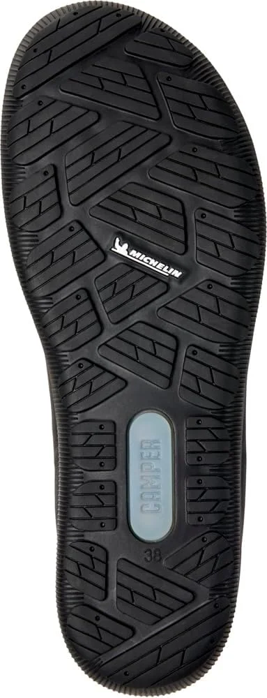 نیم بوت بندی زنانه کمپر