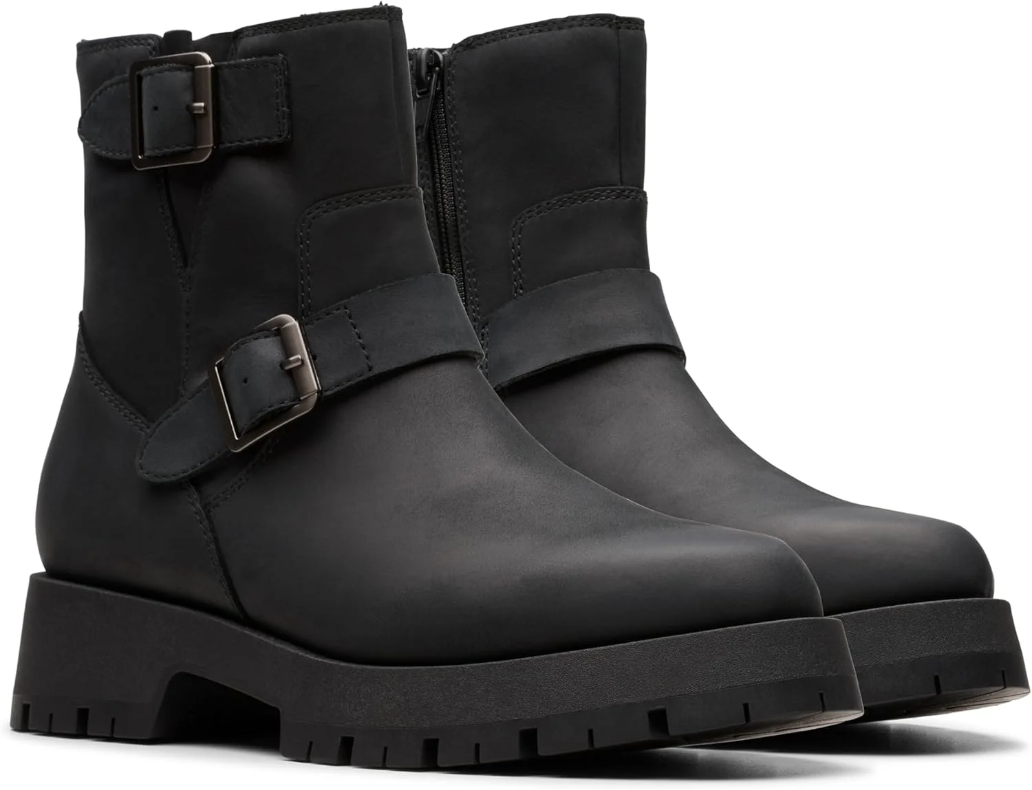 بوت زنانه کلارکس مدل لدويک هالی بوت زنانه کلارکس مدل لدويک هالی