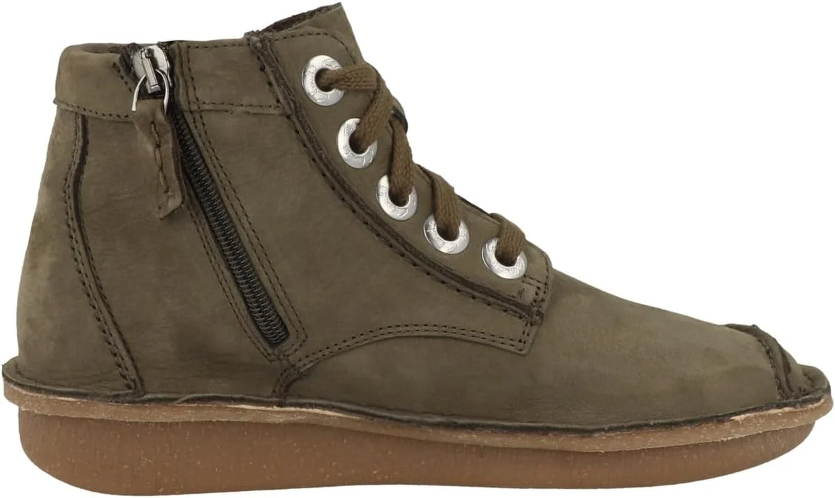 صندل انگشتی زنانه کلارکس مدل آرلا گلیسون