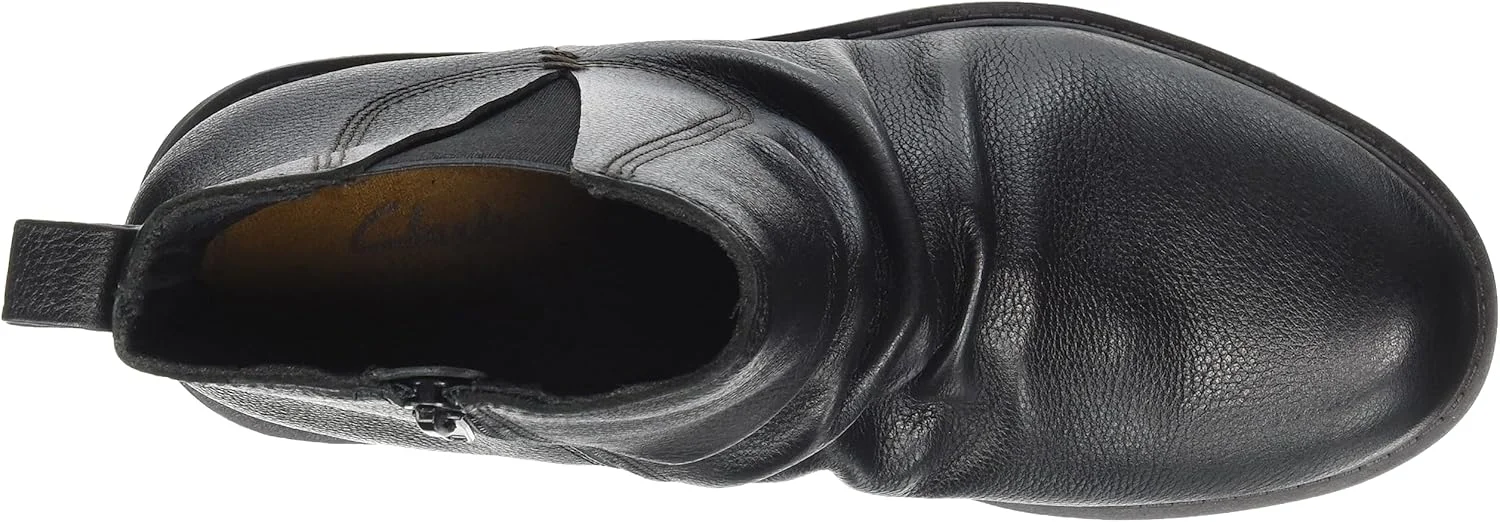 بوت فشن زنانه کلارکس مدل Hearth Rose