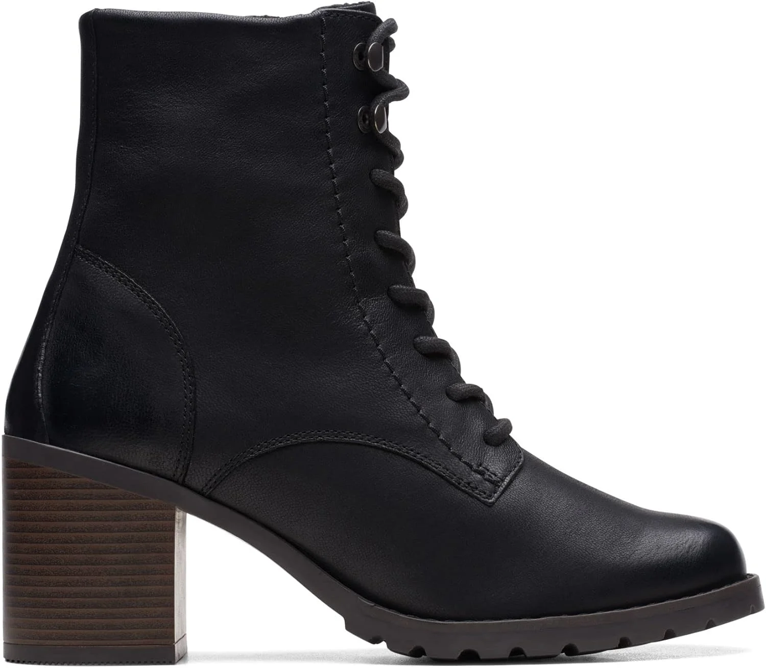 بوت زنانه مدل Clarkwell Lace از Clarks