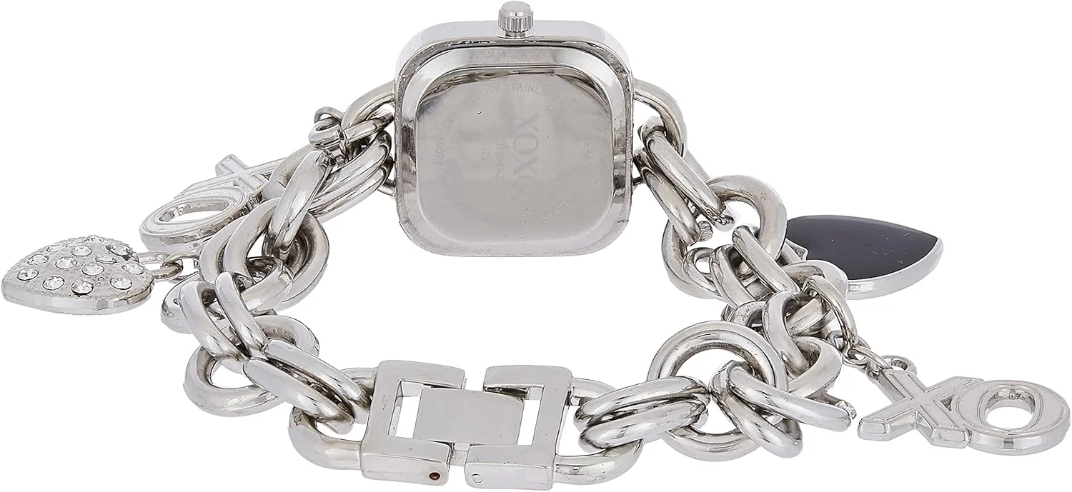 ساعت مچی عقربه ای زنانه XOXO با بند استیل - XO7026