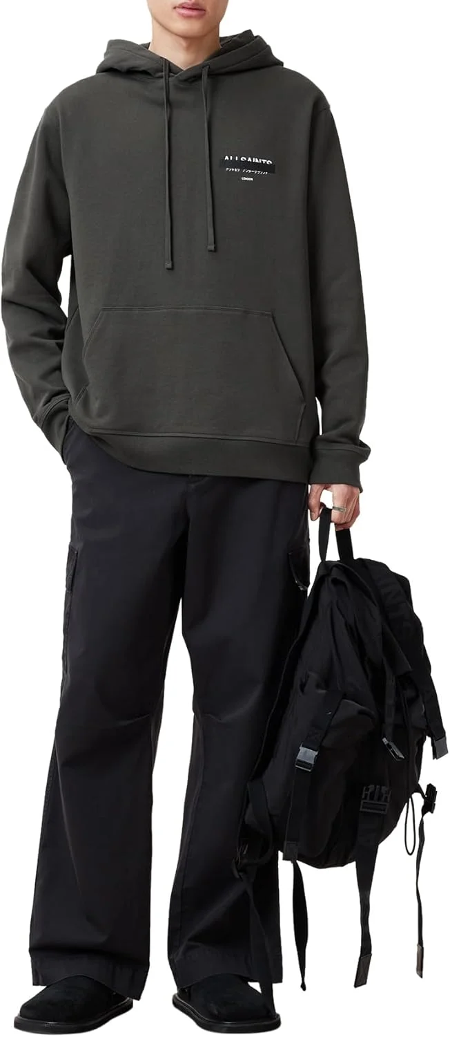 هودی مردانه AllSaints Redact Oth هودی مردانه AllSaints Redact Oth