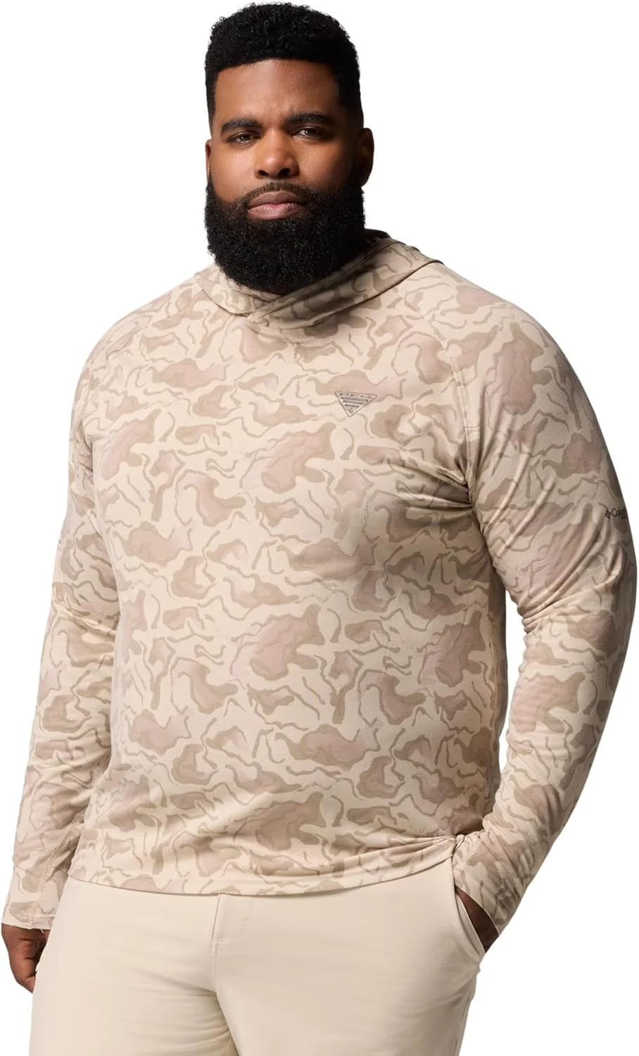 هودی مردانه کلمبیا PFG Uncharted