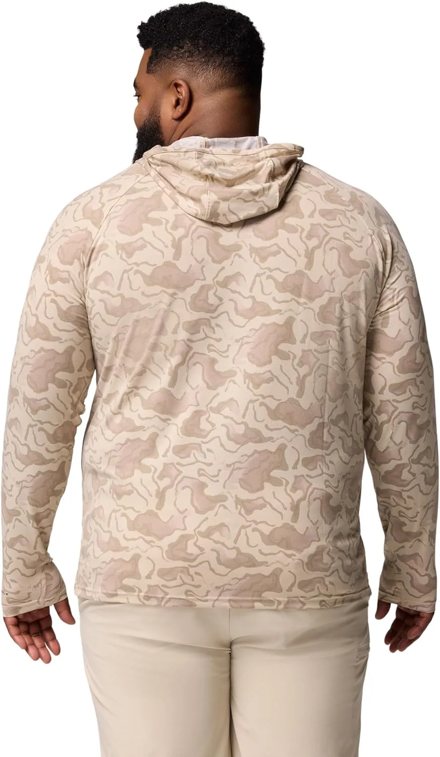 هودی مردانه کلمبیا PFG Uncharted