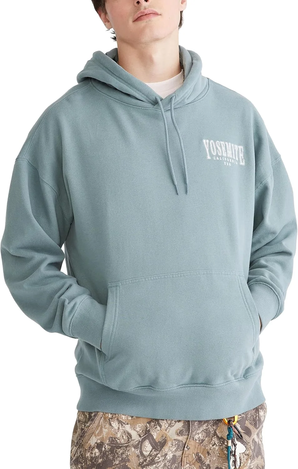 هودی پشمی آستین بلند مردانه AEROPOSTALE هودی پشمی آستین بلند مردانه AEROPOSTALE