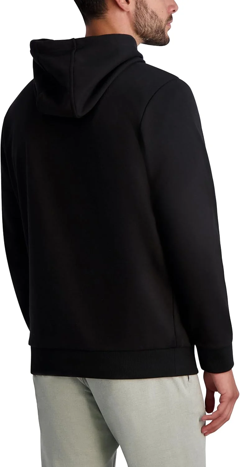 هودی مردانه کلاسیک با لوگوی Karl Lagerfeld Paris