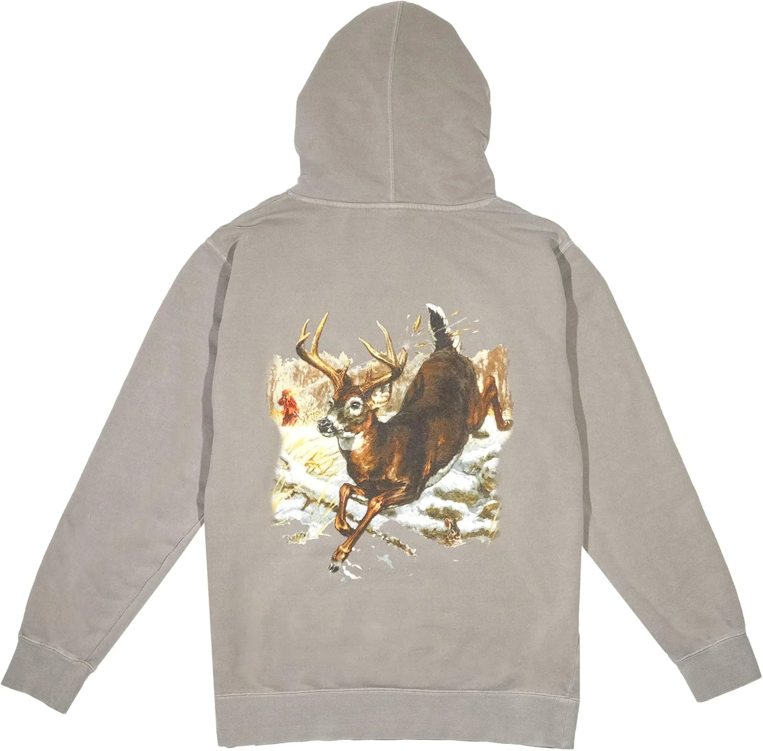 هودی گرافیکی پشمی