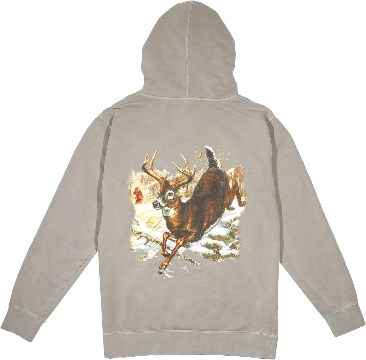 هودی گرافیکی پشمی