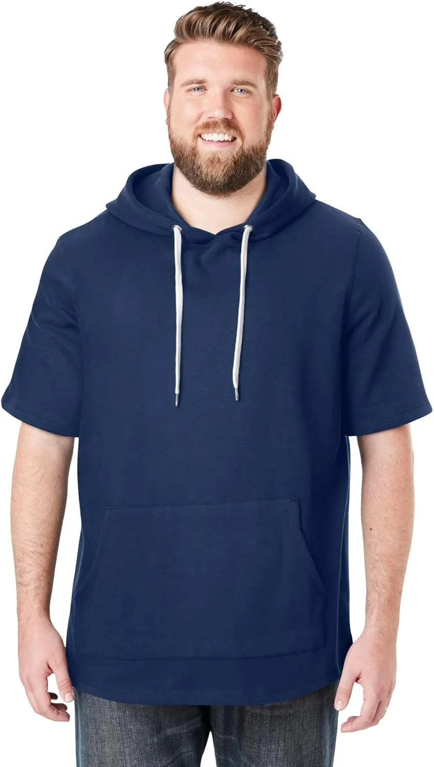 هودی آستین کوتاه مردانه Liberty Blues