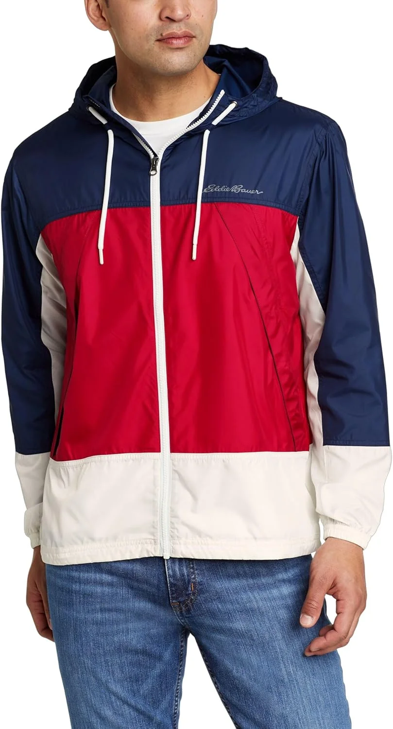 هودی مردانه ادی باور Momentum با محافظت UPF 50+