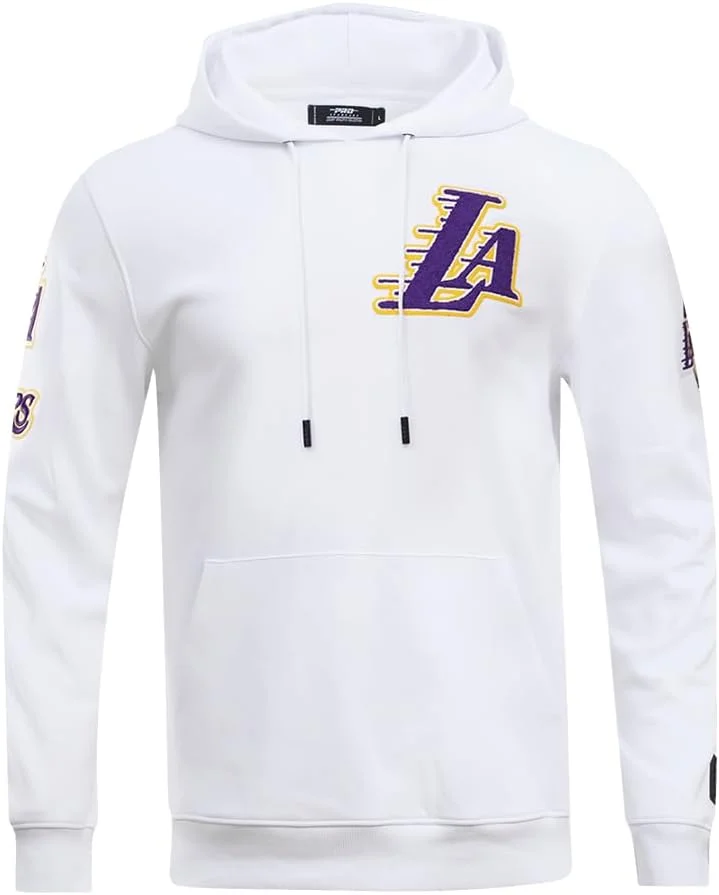 هودی پلوور مردانه پشم‌دار Pro Standard NHL Paint The City