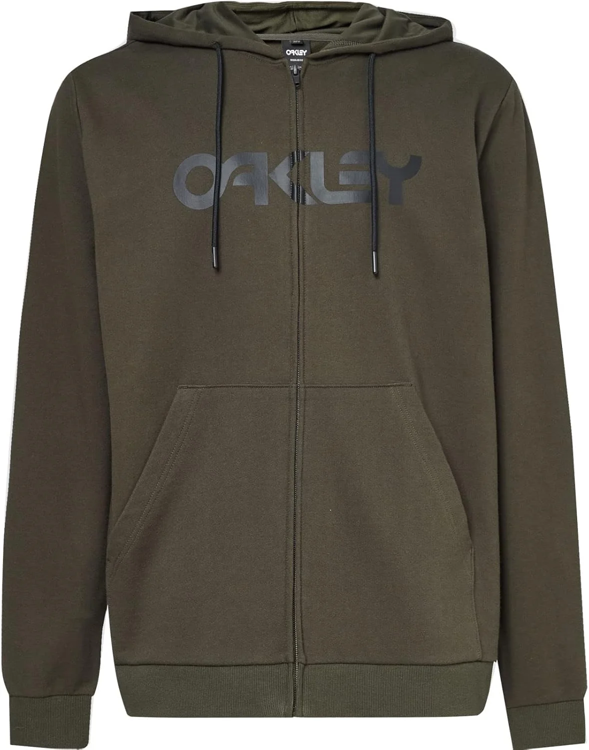 هودی زیپ‌دار تدی Oakley