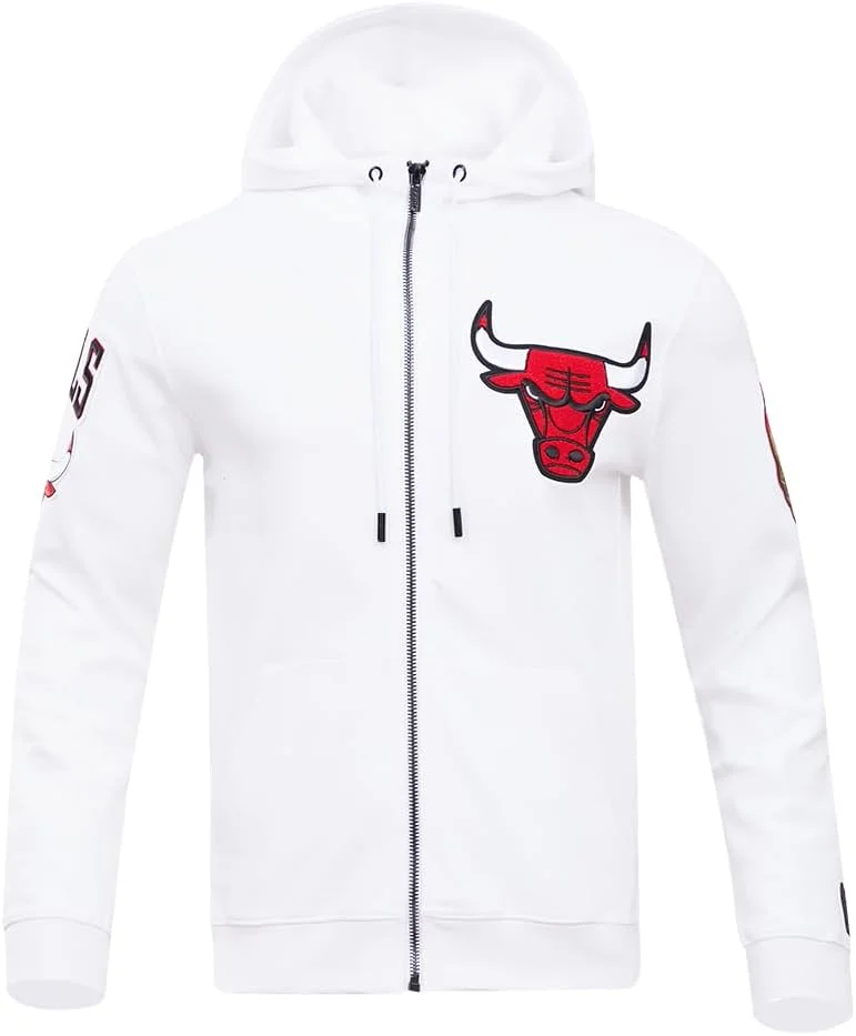 هودی زیپ‌دار مردانه نخی بافتنی دو لایه کلاسیک