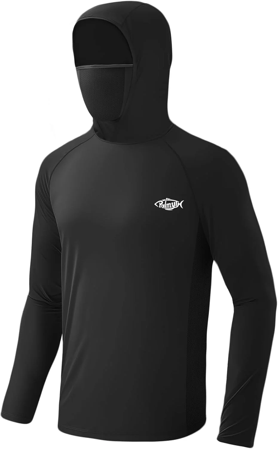 هودی ماهیگیری مردانه پالمیث، آستین بلند، محافظت در برابر آفتاب با UPF 50+