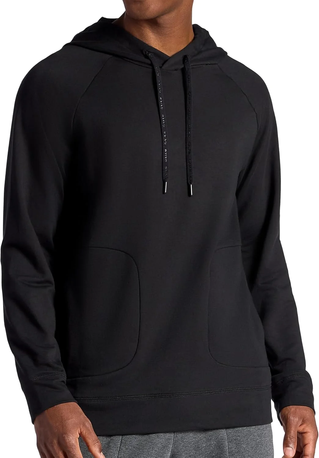 هودی مردانه لوتوس مستطیلی گایام، فیت آزاد، جنس تری سنگین وزن کشسان