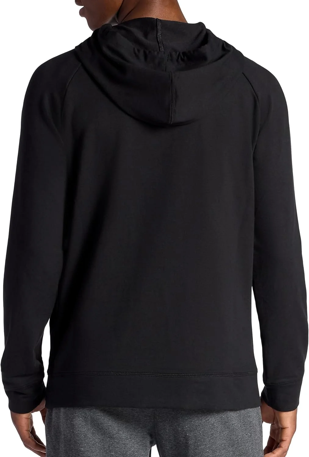 هودی مردانه لوتوس مستطیلی گایام، فیت آزاد، جنس تری سنگین وزن کشسان