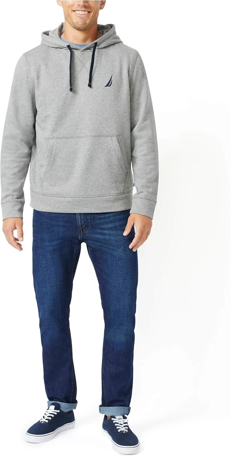 هودی پشمی مردانه ناتیکا با لوگوی J-class هودی پشمی مردانه ناتیکا با لوگوی J-class