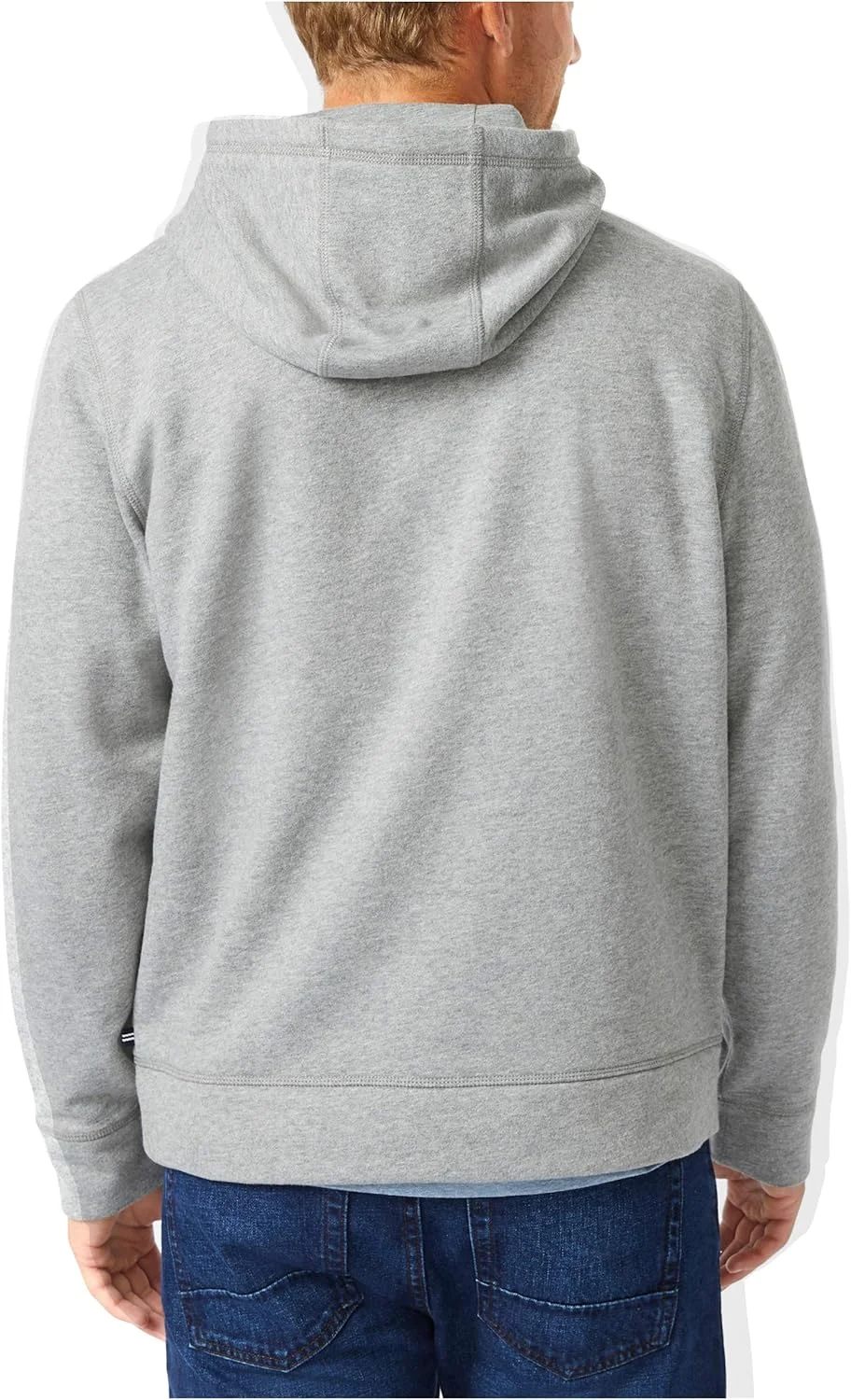 هودی پشمی مردانه ناتیکا با لوگوی J-class هودی پشمی مردانه ناتیکا با لوگوی J-class