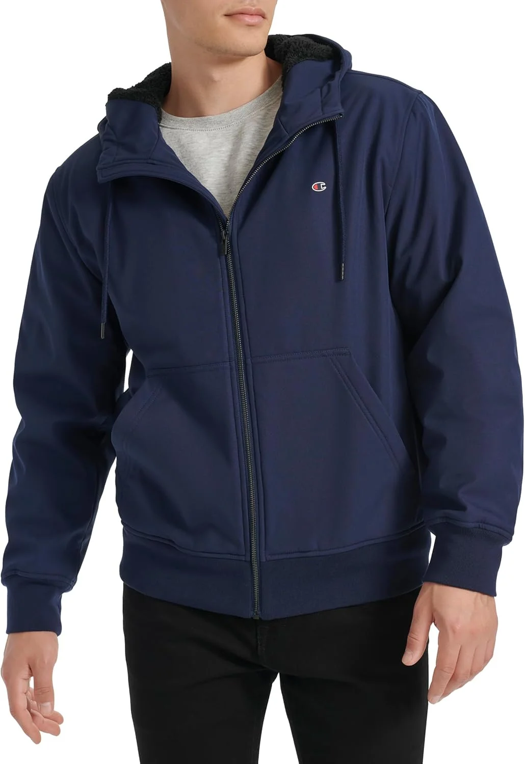 هودی مردانه آستردار شِرپا هودی مردانه آستردار شِرپا