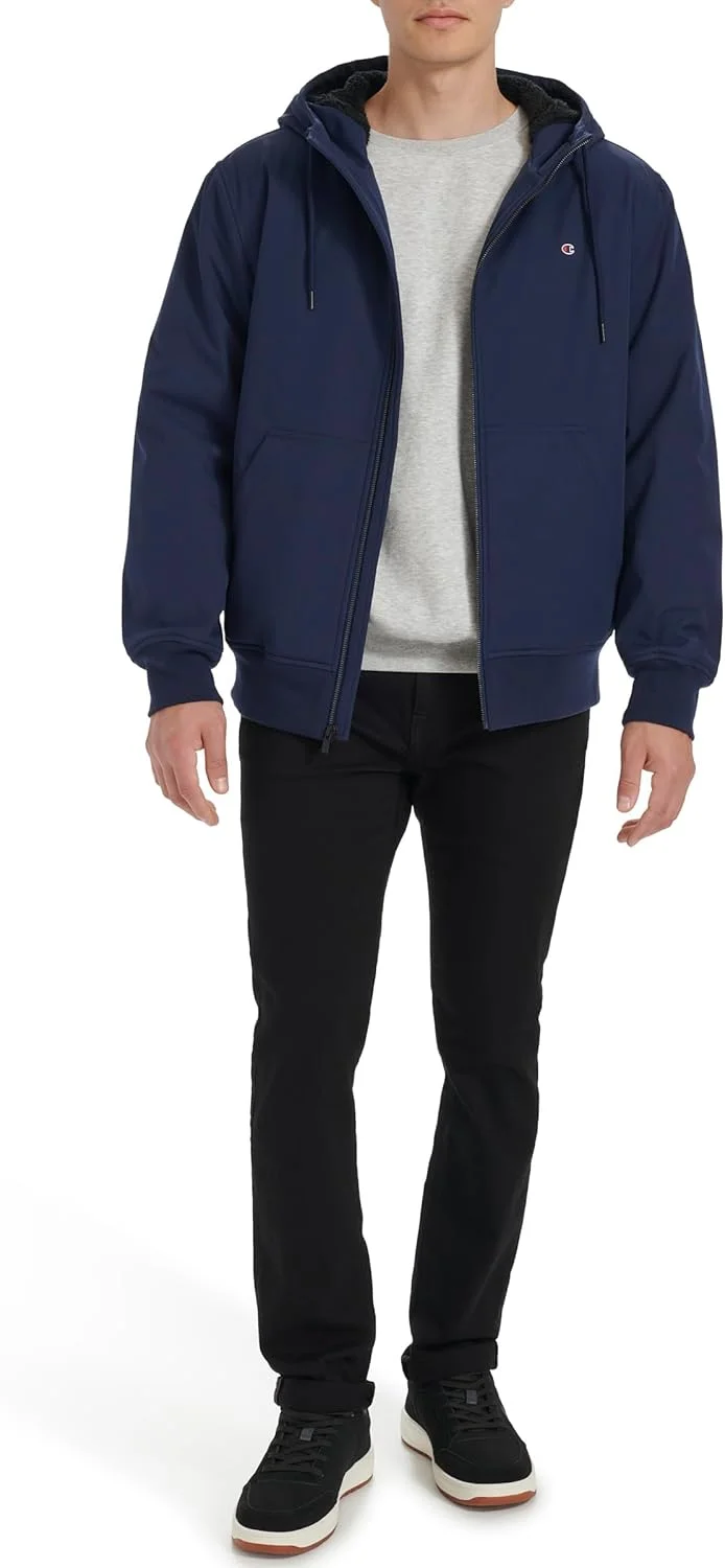 هودی مردانه آستردار شِرپا