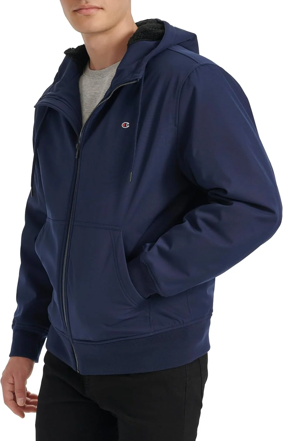 هودی مردانه آستردار شِرپا