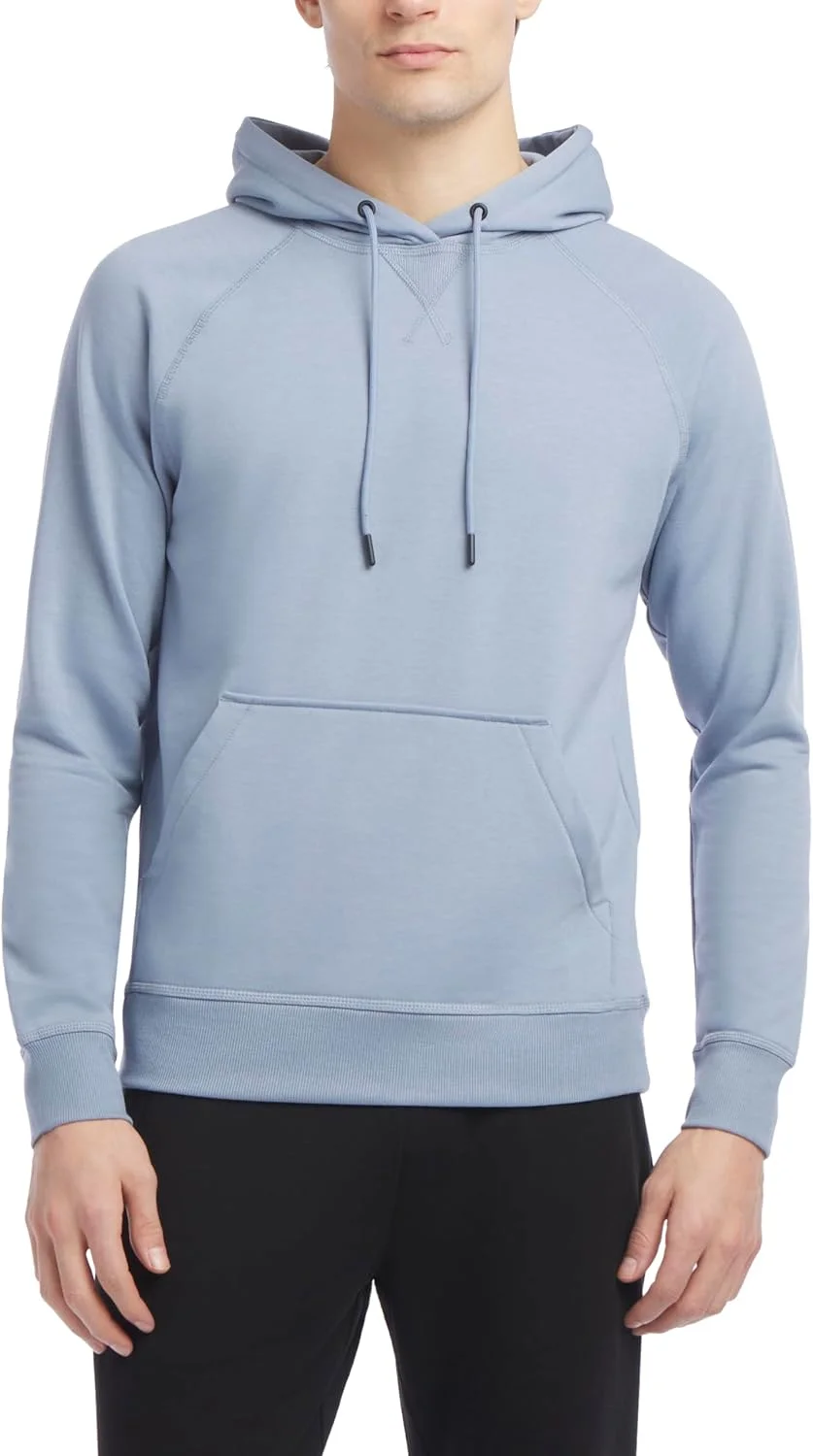 هودی پولیور مردانه ژوکی با جیب کانگورویی و پشم نرم