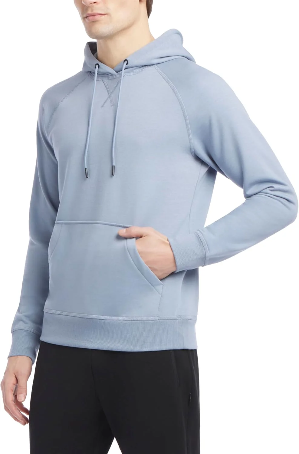 هودی پولیور مردانه ژوکی با جیب کانگورویی و پشم نرم هودی پولیور مردانه ژوکی با جیب کانگورویی و پشم نرم