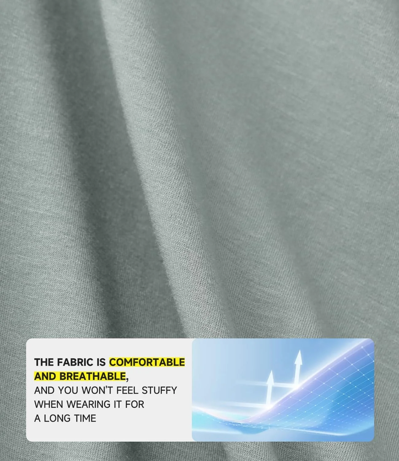 هودی مردانه خنک بامبو با محافظت در برابر آفتاب UPF 50+، نرم و سبک، آستین بلند، مناسب ماهیگیری و دارای سوراخ انگشت شست هودی مردانه خنک بامبو با محافظت در برابر آفتاب UPF 50+، نرم و سبک، آستین بلند، مناسب ماهیگیری و دارای سوراخ انگشت شست