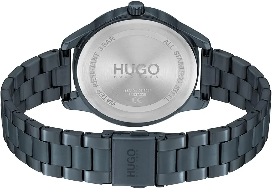 ساعت مچی زنانه هوگو مدل #FEARLESS MULTI، آنالوگ