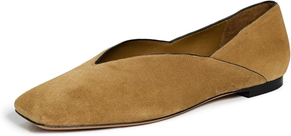 کفش تخت زنانه وینس مدل کارمن