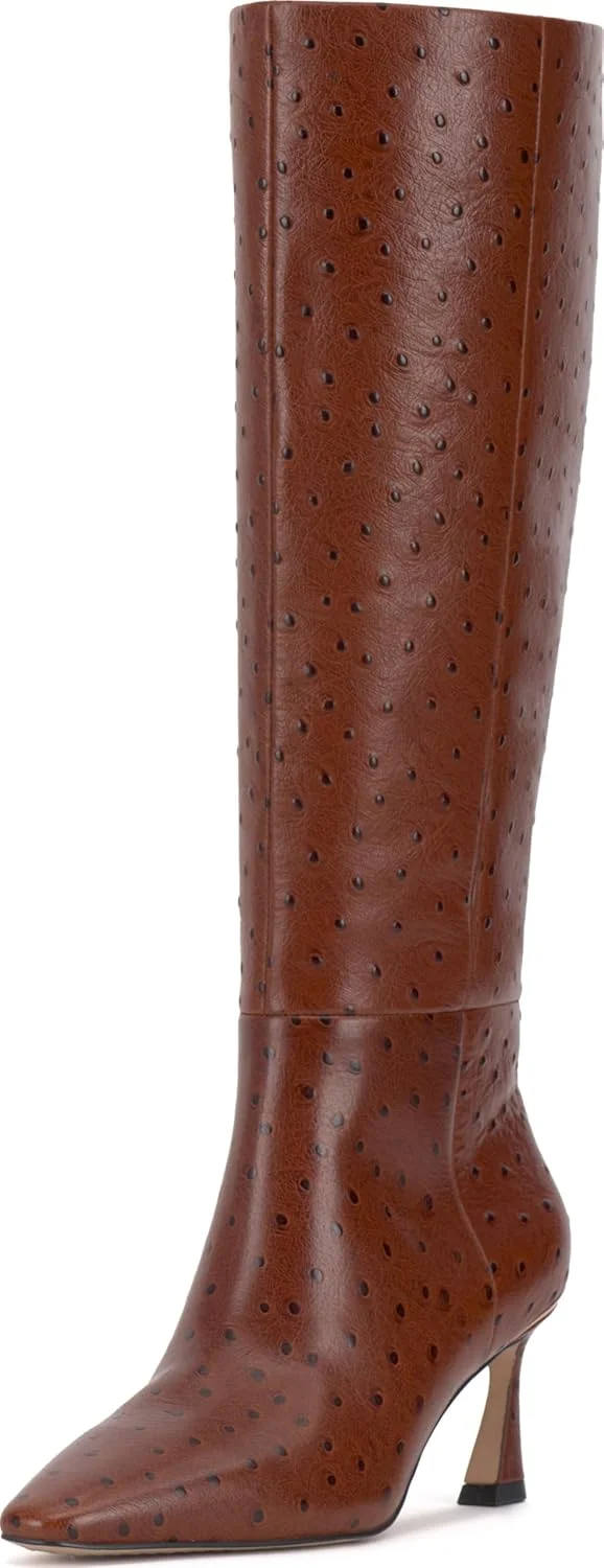 بوت ساق بلند زنانه وینس کاموتو مدل ساتون