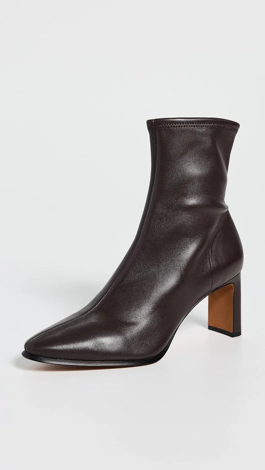 نیم بوت زنانه وینس مدل براک