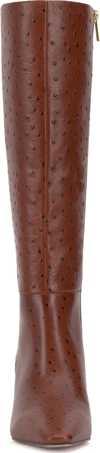 بوت ساق بلند زنانه وینس کاموتو مدل ساتون بوت ساق بلند زنانه وینس کاموتو مدل ساتون