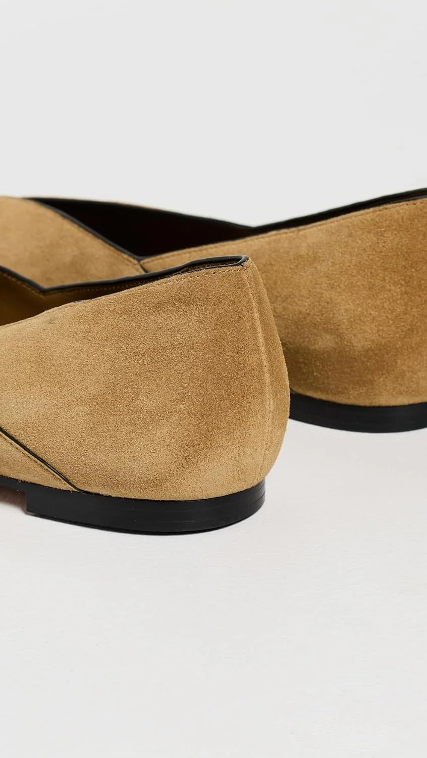 کفش تخت زنانه وینس مدل کارمن