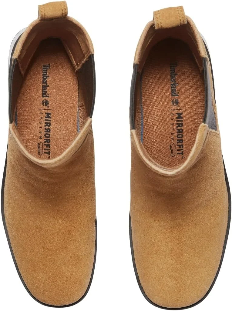 کفش های جیر زنانه تیمبرلند BELLEVAUX MID CHELSEA