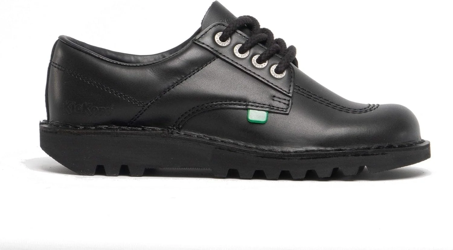 کفش چرمی زنانه کیکرز مدل Kick Lo