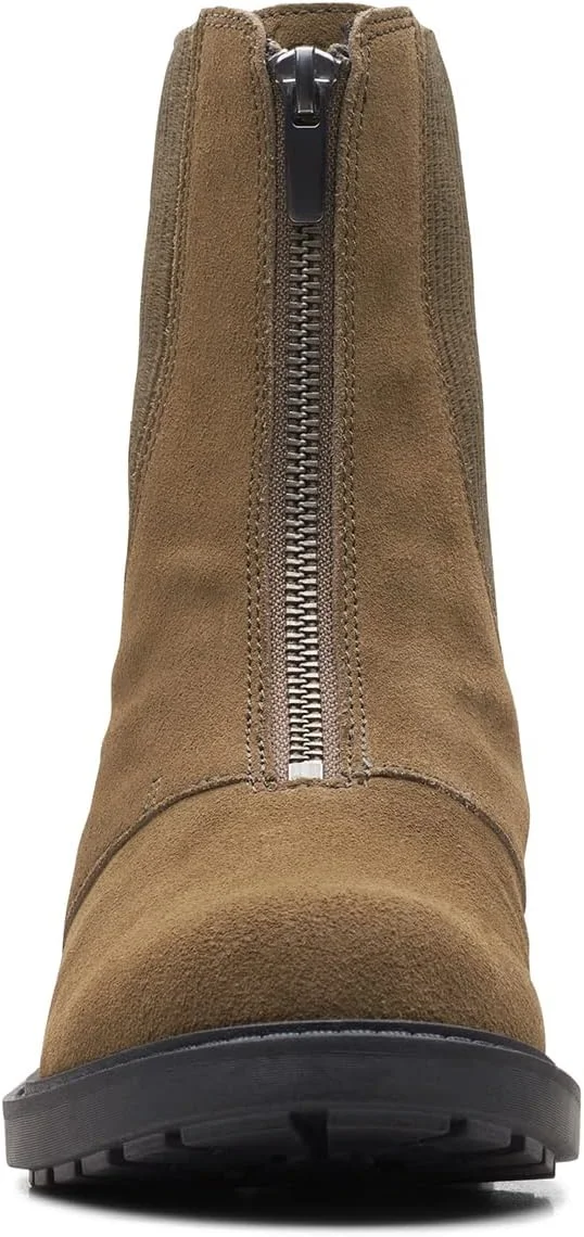 بوت های فشن زنانه کلارکس مدل Orinoco2 Up