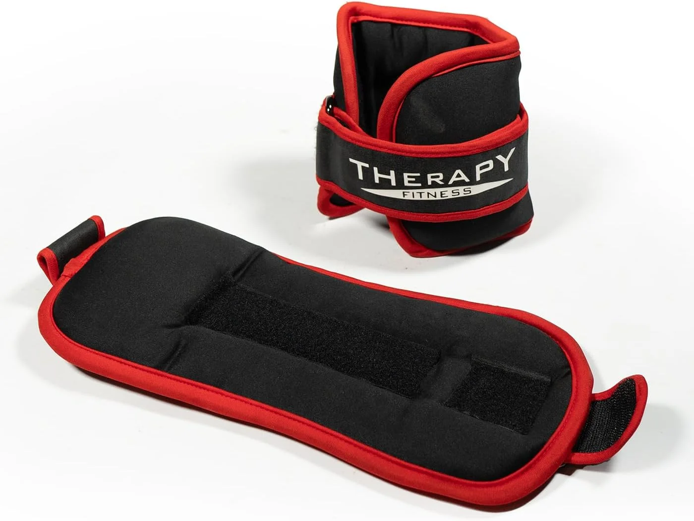 وزنه مچ پا قابل پوشیدن ورزشی - 500 گرم، 1.5 کیلوگرم، 1 کیلوگرم - ایده آل برای پیاده روی، دویدن، آهسته دویدن، تمرینات ورزشی