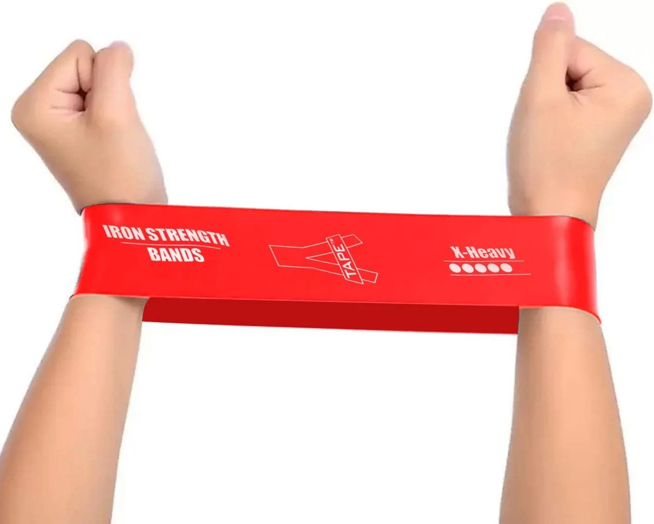 کش های ورزشی مقاومتی A-TAPE برای تناسب اندام در خانه، کشش، تمرینات قدرتی، فیزیوتراپی، کش های الاستیک ورزشی برای مردان و زنان