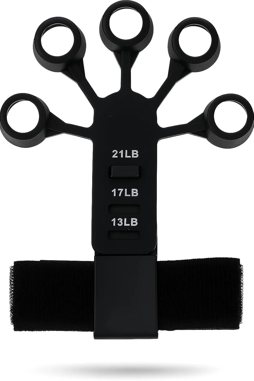 تقویت کننده قدرت انگشت فیتو، 6 سطح مقاومت، تمرین دهنده انگشت سیلیکونی، کشش دست، تمرین قدرتی، خم کردن انگشت