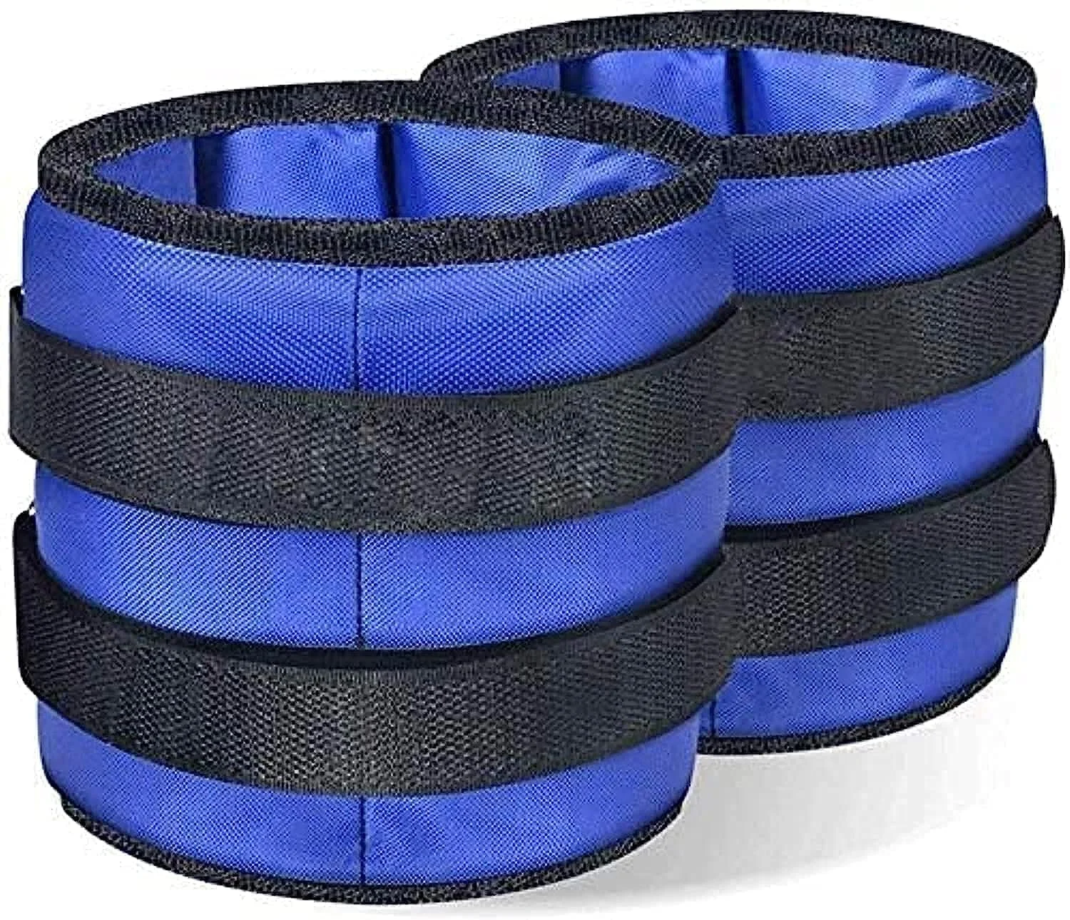 یک جفت وزنه مچ دست و مچ پا قابل تنظیم، تجهیزات ورزشی برای تمرینات قدرتی، یوگا، دویدن و تناسب اندام (0.5 کیلوگرم)