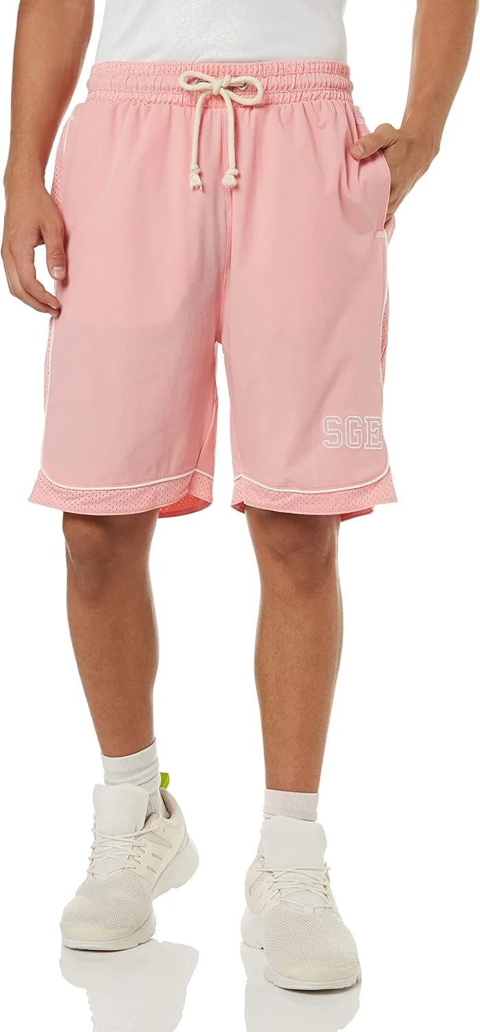 شلوارک بسکتبال گلدن ارا اسکوات ولف