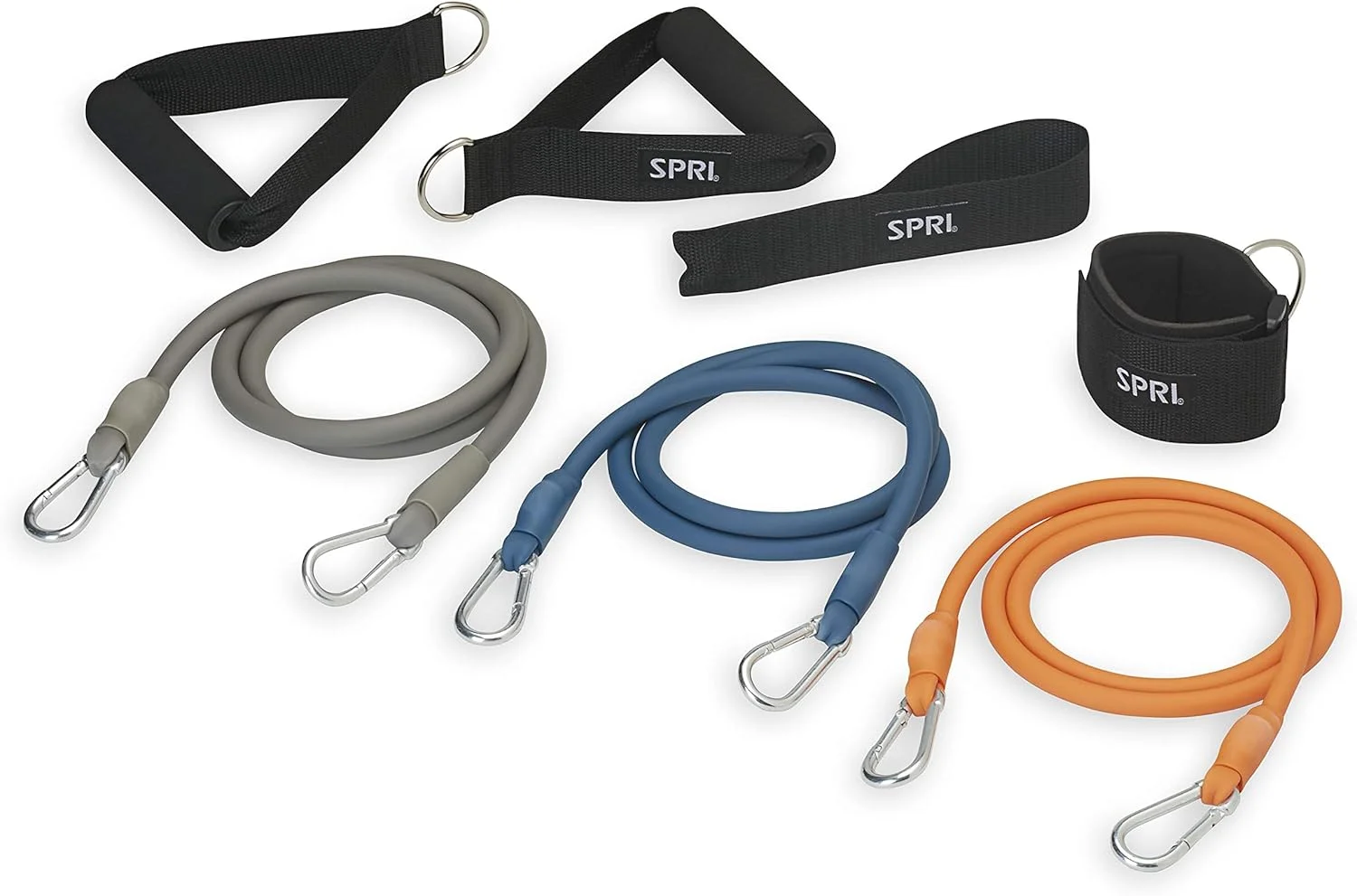 کیت تمرینات مقاومتی کل بدن SPRI