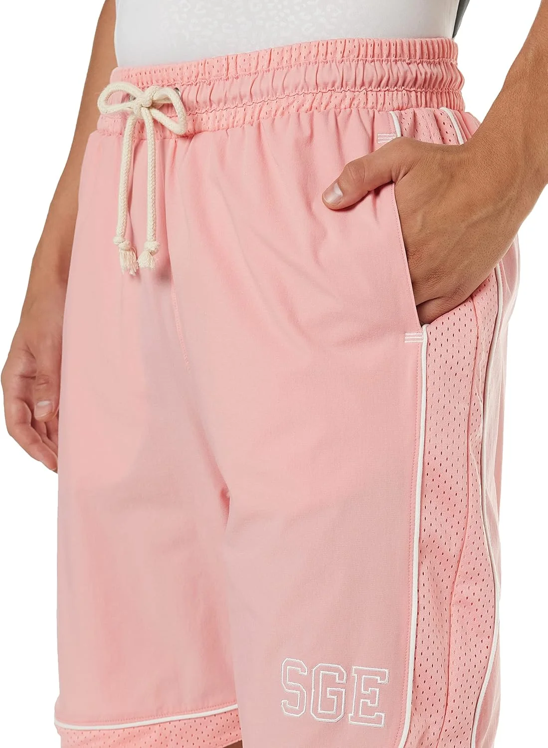 شلوارک بسکتبال گلدن ارا اسکوات ولف