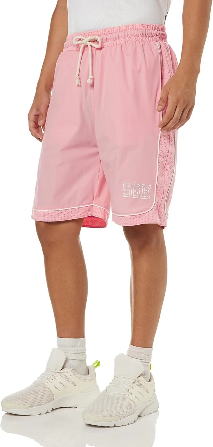 شلوارک بسکتبال گلدن ارا اسکوات ولف