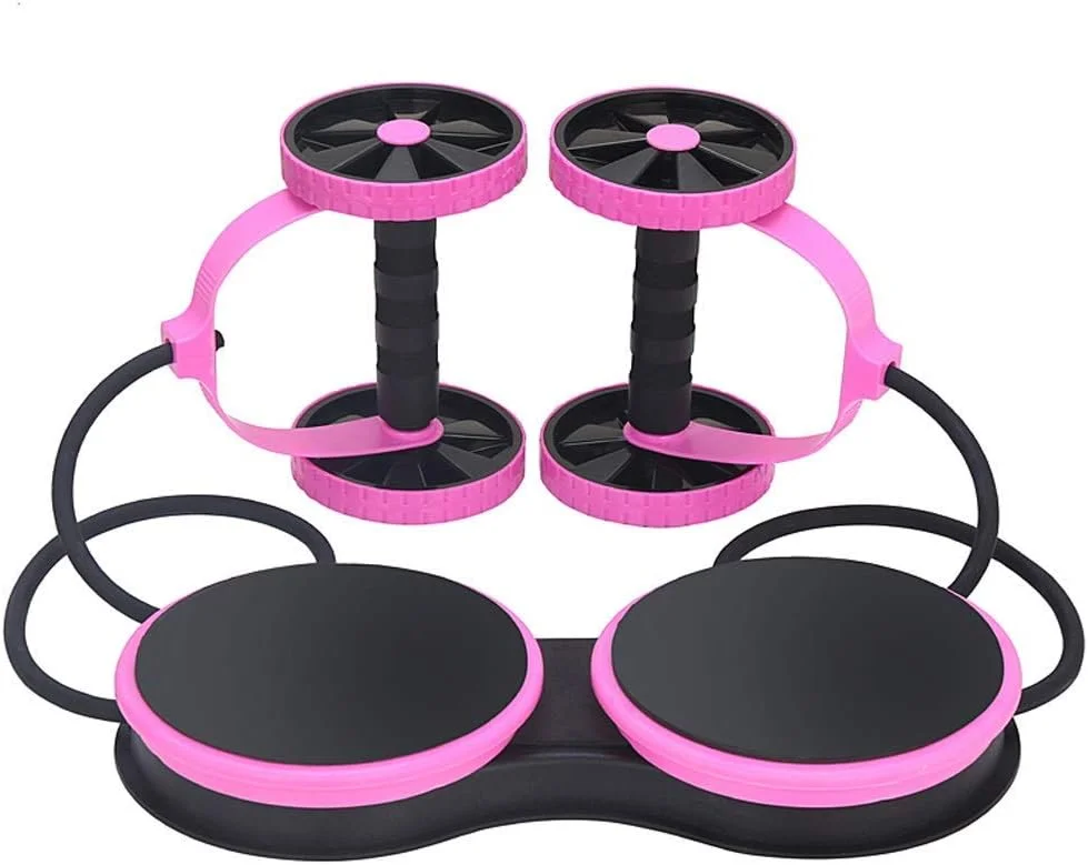 چرخ شکم چند منظوره قابل تنظیم کودک اسکای لند - بنفش، طول 43.5 عرض 15 ارتفاع 19 سانتی متر