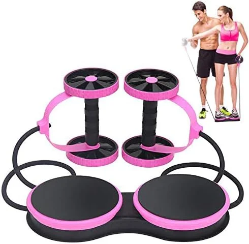 چرخ شکم چند منظوره قابل تنظیم کودک اسکای لند - بنفش، طول 43.5 عرض 15 ارتفاع 19 سانتی متر