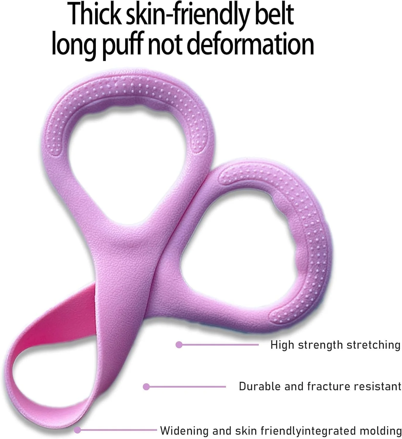کش های مقاومتی ورزشی Yelajoy، کش های الاستیک برای تمرینات ورزشی، تمرین بازو و پشت، طناب های الاستیک، تجهیزات ورزشی برای یوگا، پیلاتس، فیزیوتراپی، کشش (بسته 3 عددی) (بنفش)