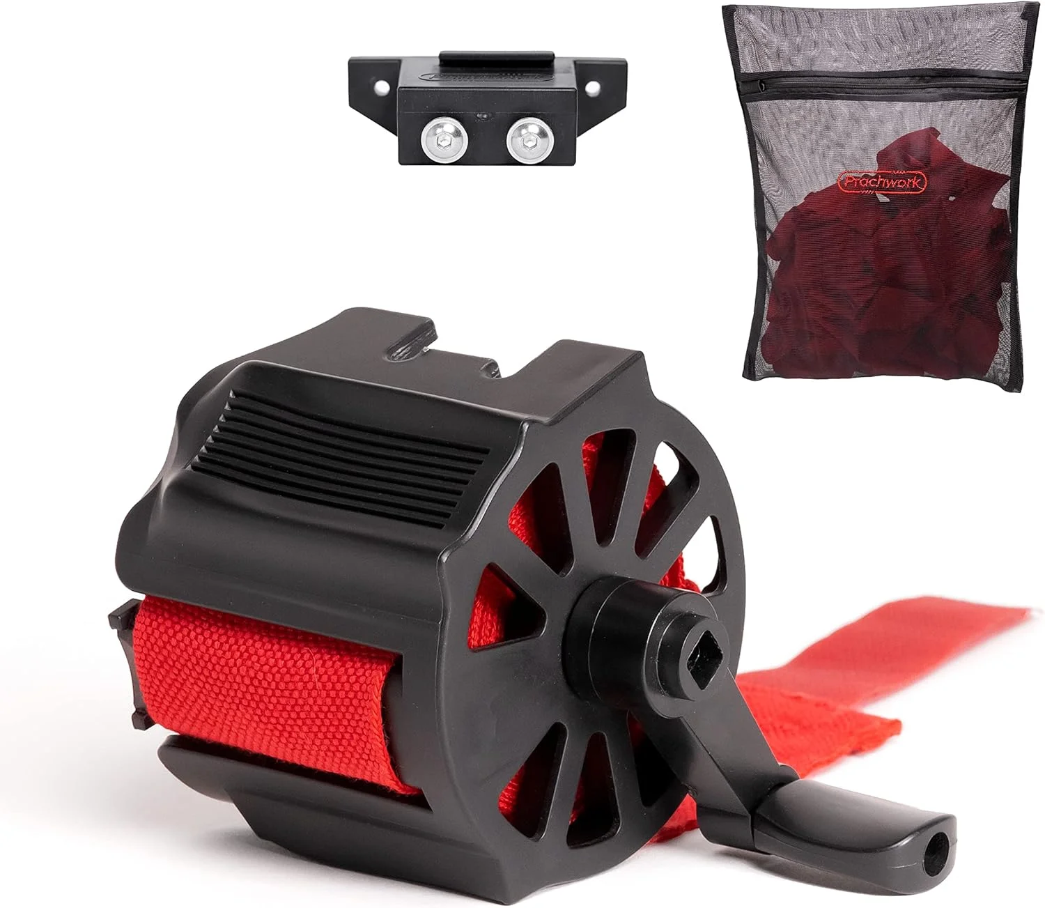 دستگاه رول کننده بانداژ دستی قابل حمل پراچ ورک مدل v2.0